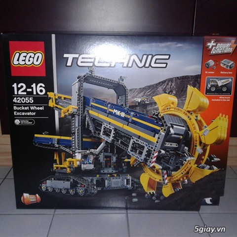 Bán Lego technic chính hãng Đan Mạch, chất lượng và giá hot nhất ! - 20
