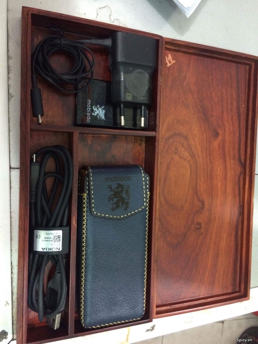 Mobiado ( Trống Đồng ). Bán hoặc GL. - 4