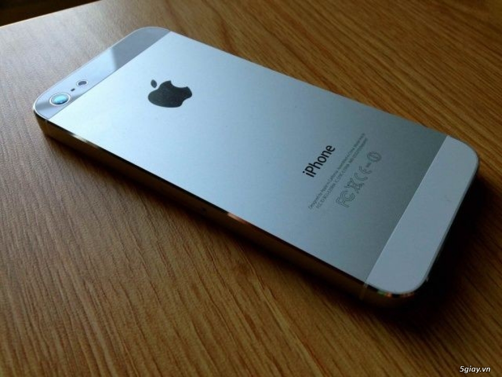 Iphone 5 lock