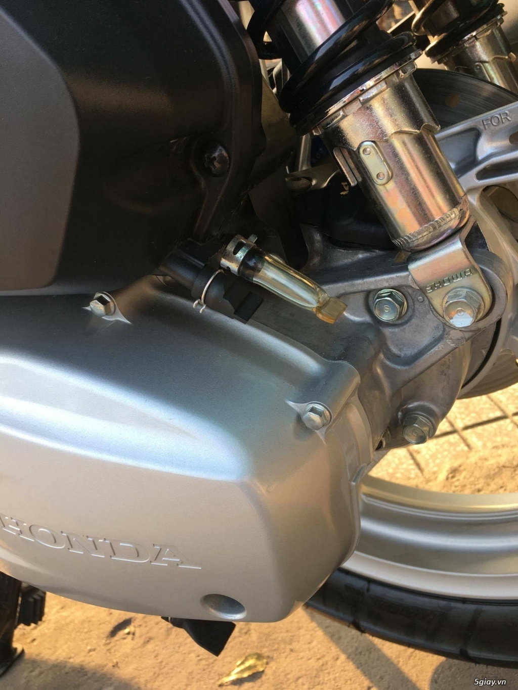 Shvn 150i đời 2017 - 1