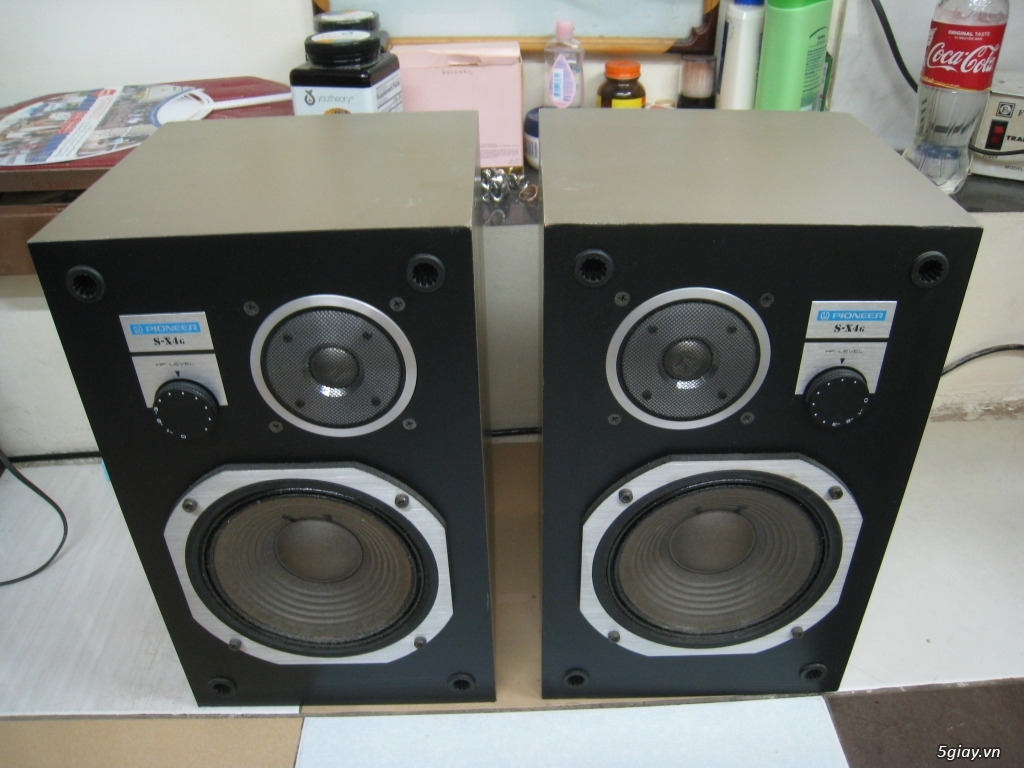 cặp loa Booksheft - 7