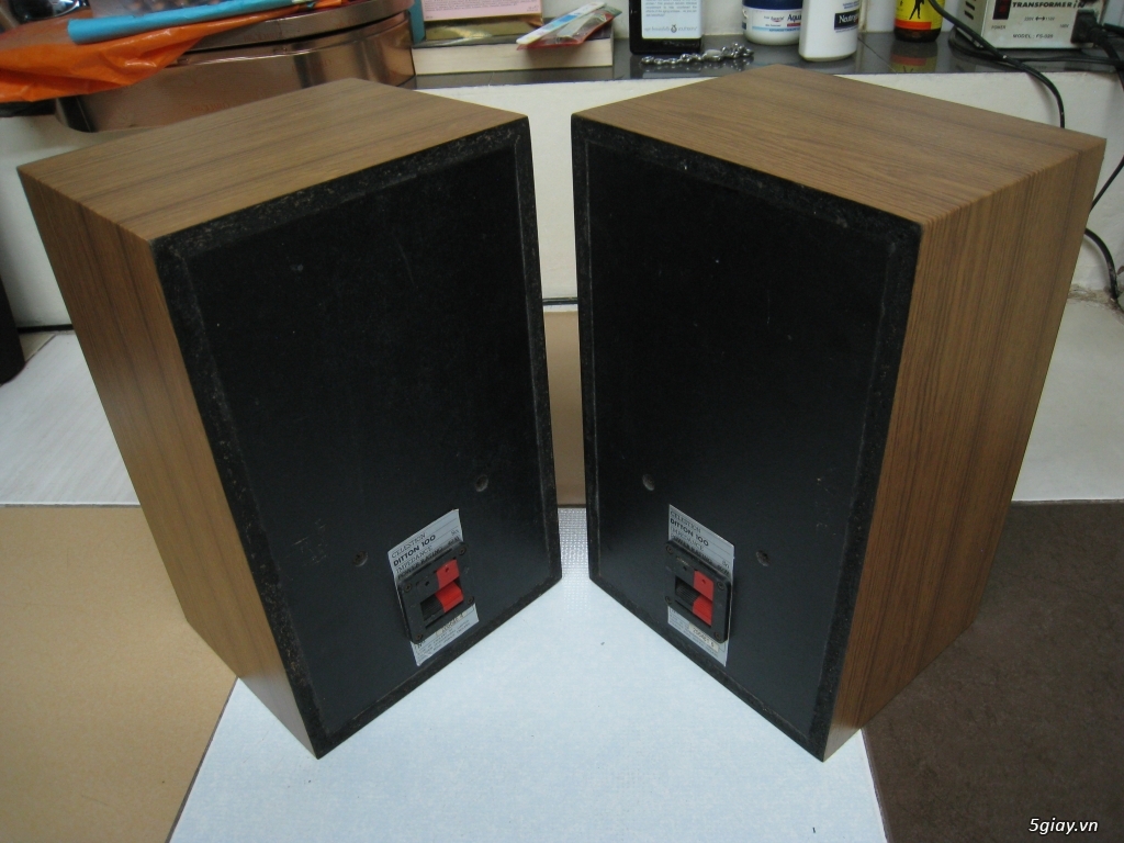 cặp loa Booksheft - 3