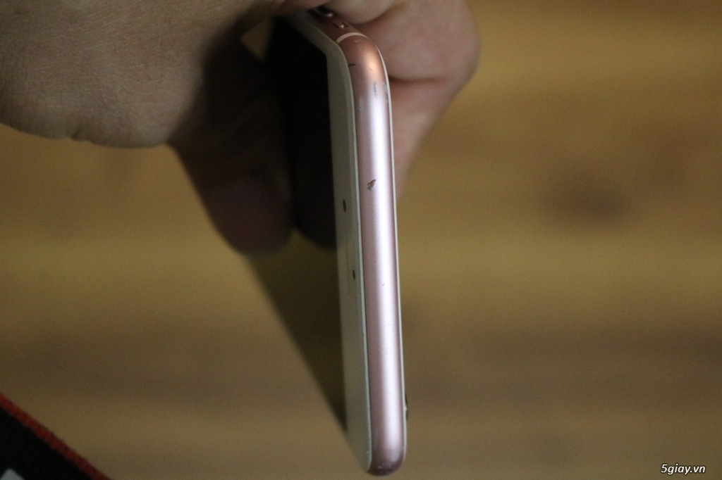 Cần bán: Iphone 6S Plus 128gb ( Rose ) Quốc tế. Quận 6 - 1