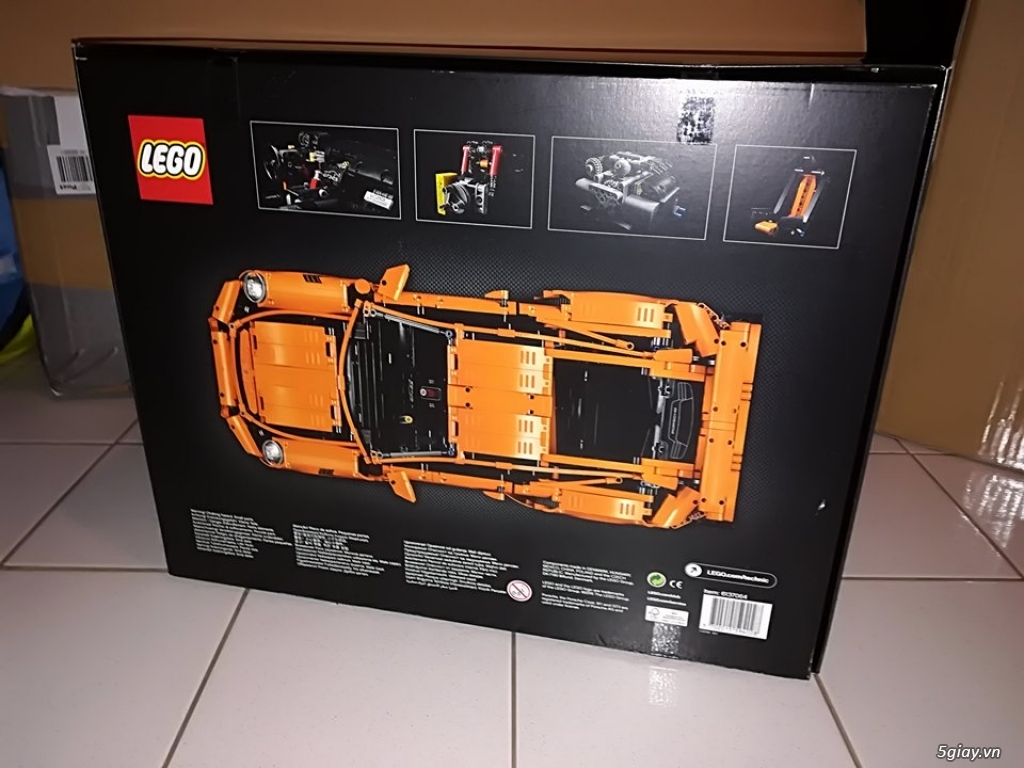 Bán Lego technic chính hãng Đan Mạch, chất lượng và giá hot nhất ! - 27