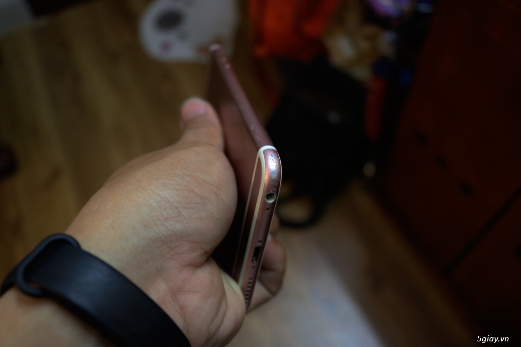 Cần bán: Iphone 6S Plus 128gb ( Rose ) Quốc tế. Quận 6 - 2