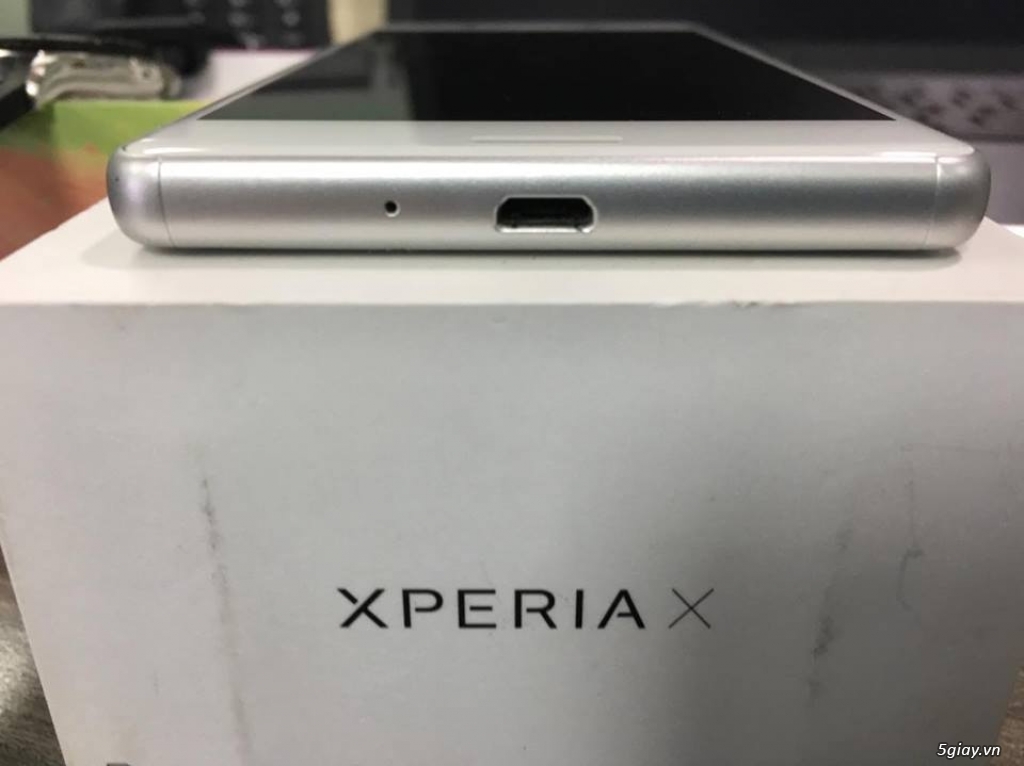 Sony Xperia X chính hãng như mới, nguyên hộp còn bảo hành dài - 5
