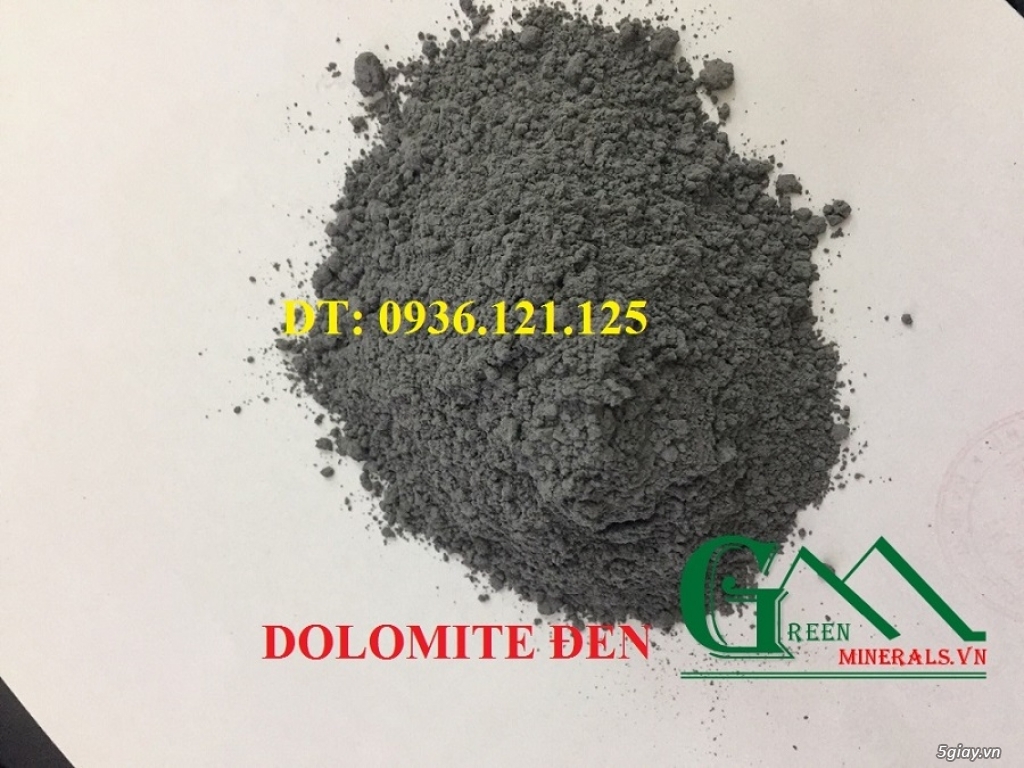 Dolomite phụ gia sản xuất phân bón - 3