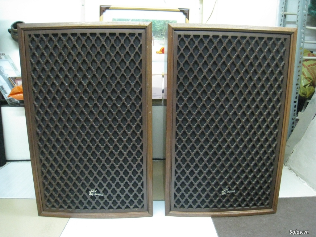 cặp loa Booksheft - 18