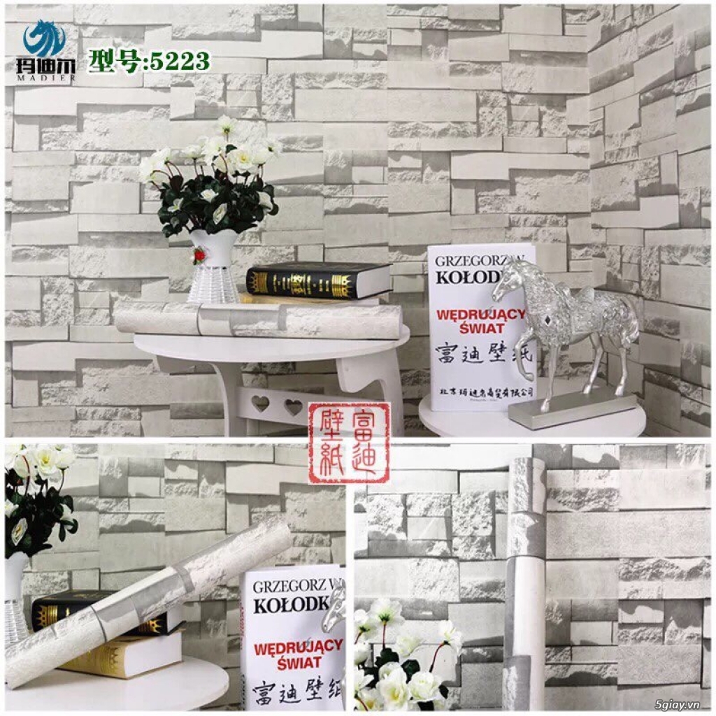 Giấy dán tường - 3