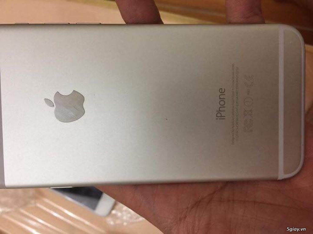 Cần bán IPhone 6 Quốc Tế 99%
