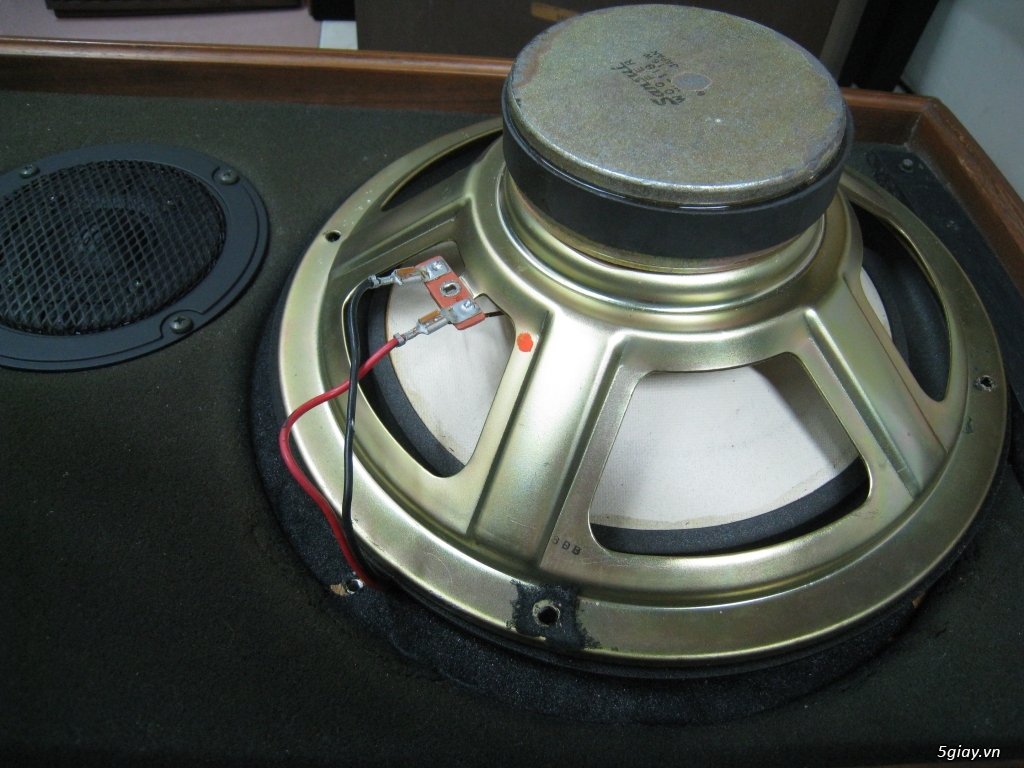 cặp loa Booksheft - 25