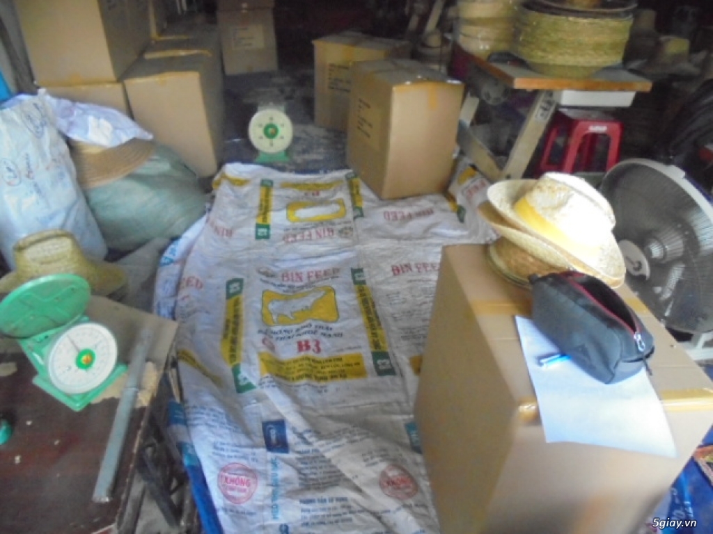 THU MUA HÀNG TỒN KHO, HÀNG THANH LÝ - 2