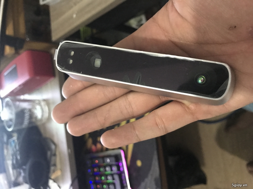 Máy scan 3d structure Sensor
