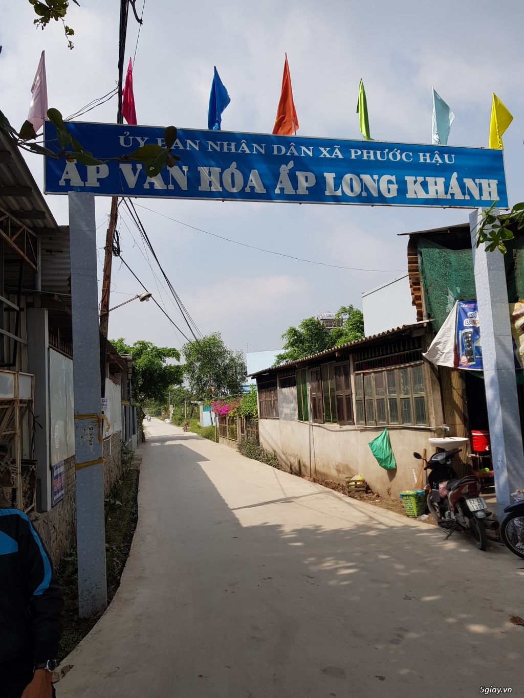 Mở bán đất nền KDC Long Khánh, giáp ranh Bình Chánh, 290 Triệu/100m2 - 2