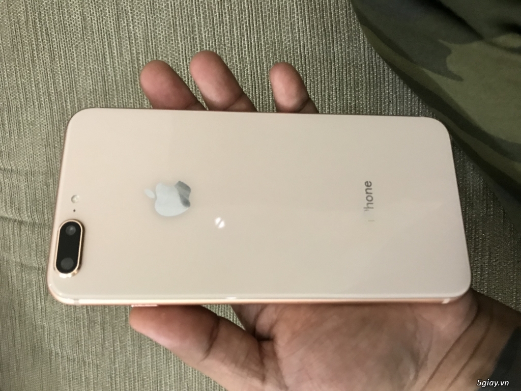 ip6 plus rose gold - 1