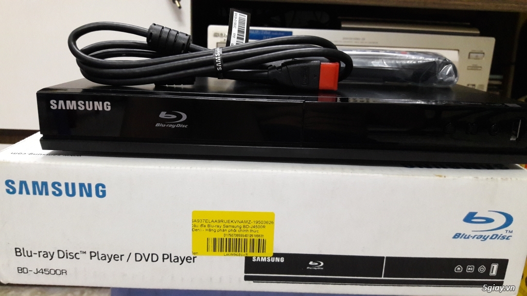 Samsung Bluray - 3