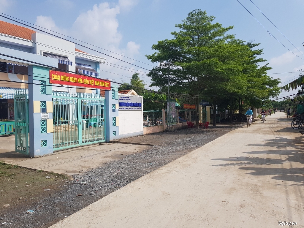 Mở bán đất nền KDC Long Khánh, giáp ranh Bình Chánh, 290 Triệu/100m2 - 4