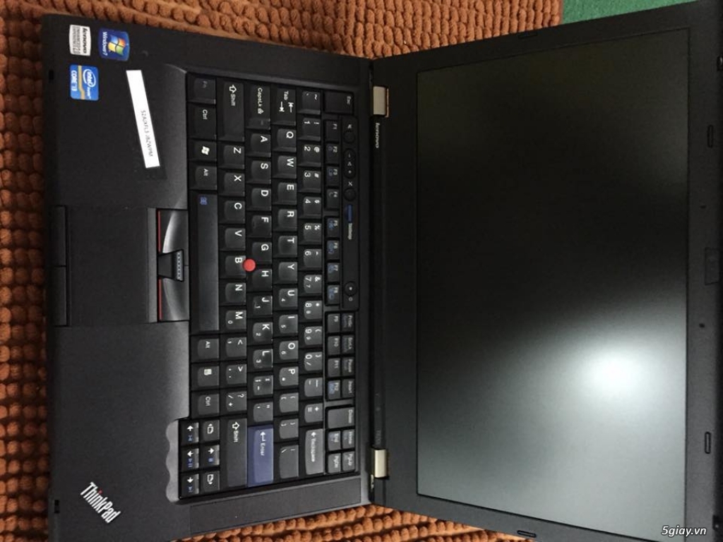 IBM THINKPAD T420i 99% hàng USA - 3