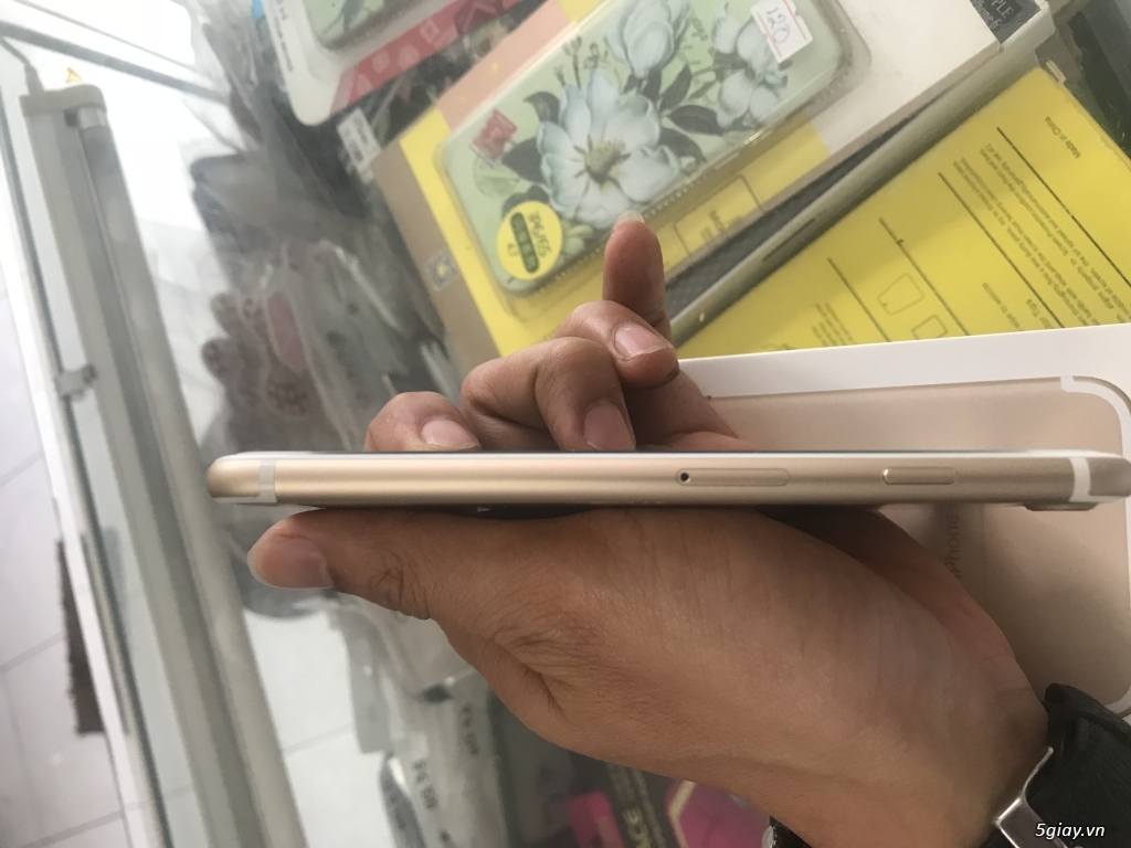 Em bán ip7 Gold 32 zin óc keng 99,9% - 3