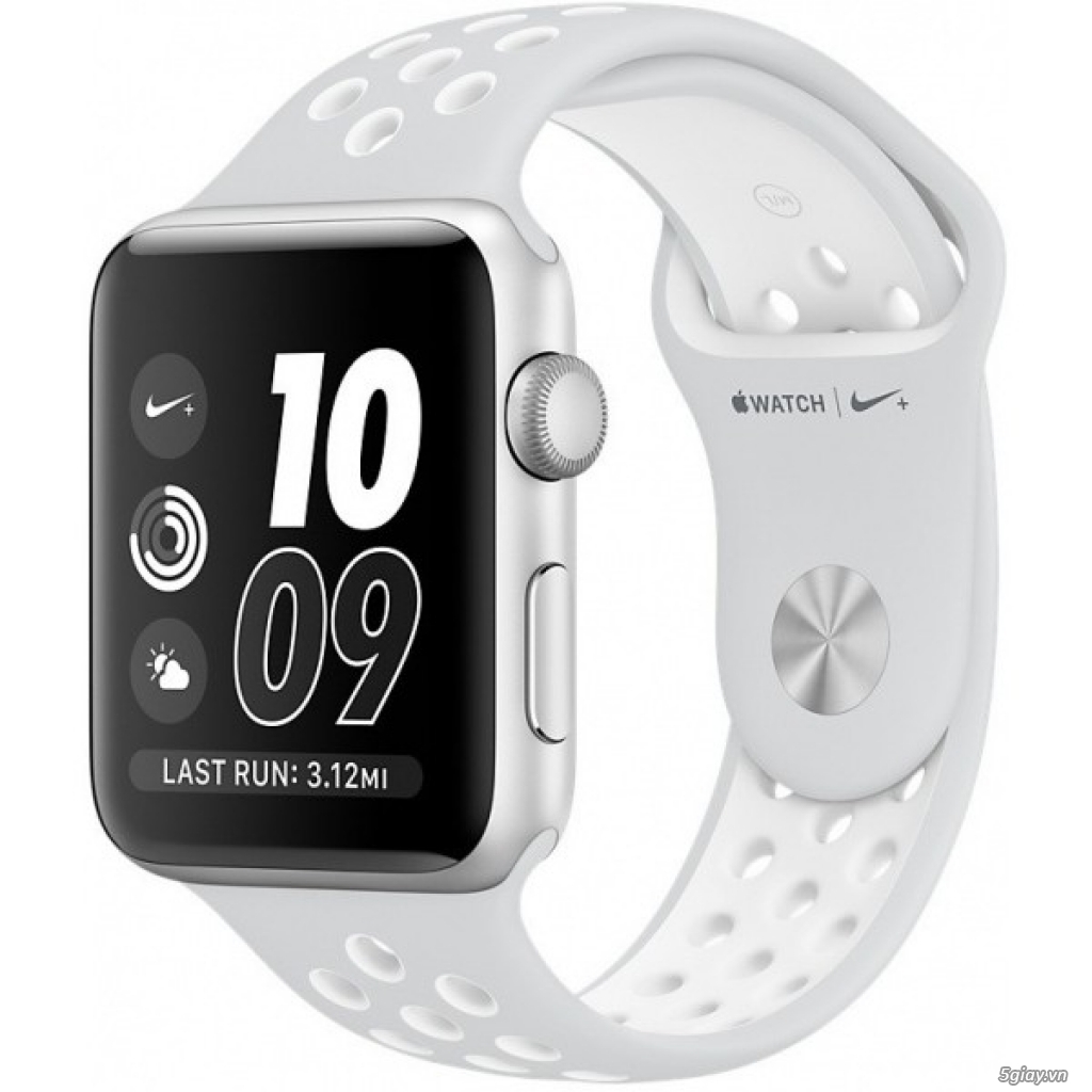 Apple Watch Series 2 Nike+ 38mm Silver Aluminum (Openbox)