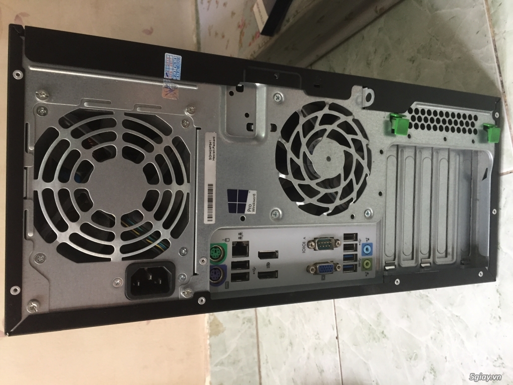 Máy bộ HP 600G1 (I3 thế hệ 4) - 1
