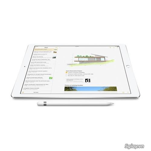 Bút Cảm Ứng Apple Pencil Chính Hãng Apple BH 12 Tháng - 1