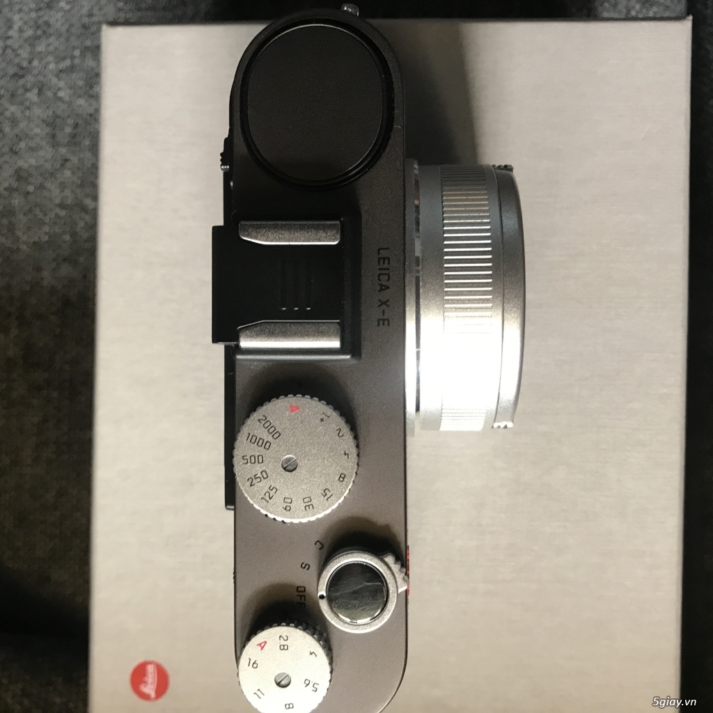 Cần bán: Leica X- E (Typ 102)