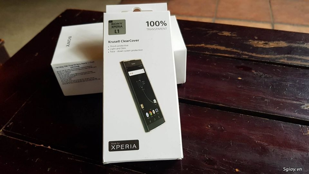 Sony Xperia L1 Dual mới BH 12 tháng chính hãng - 3