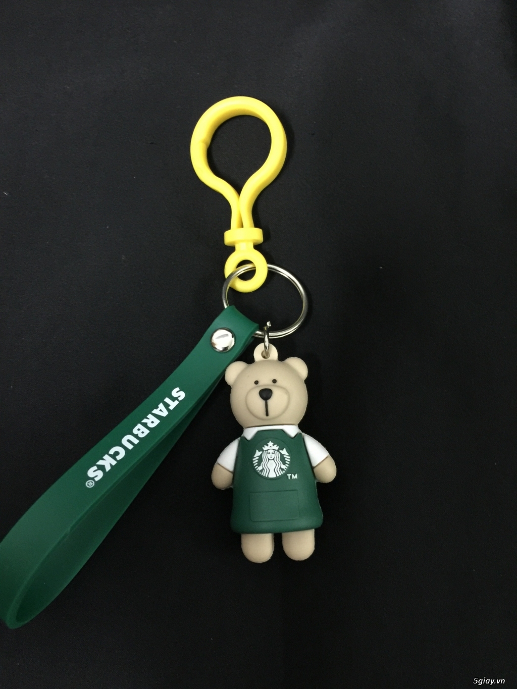Móc Khoá Gấu Starbucks - 42