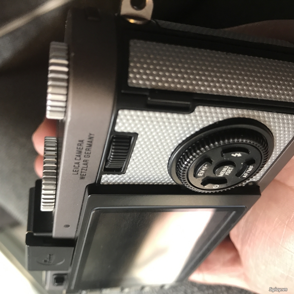 Cần bán: Leica X- E (Typ 102) - 1