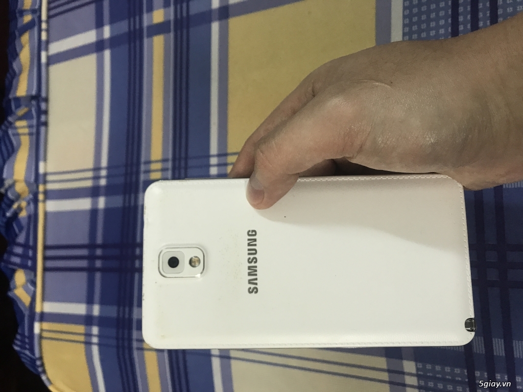 Cần bán Samsung galaxy note 3 mới 95% giá cực tốt - 2
