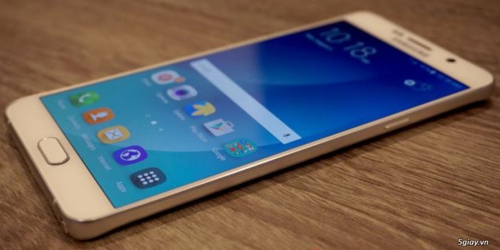 Điện thoại Samsung Galaxy Note 5 32GB giá rẻ - 2
