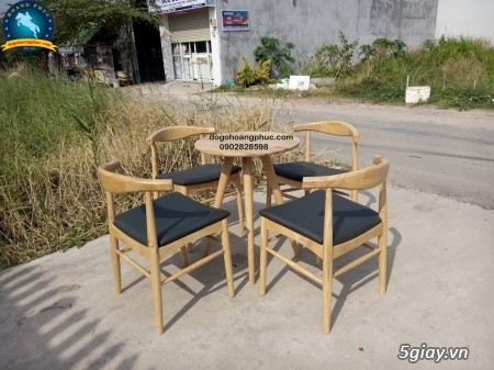 Ghế gỗ và Bộ bàn ghế cao cấp giá rẻ ! - 2