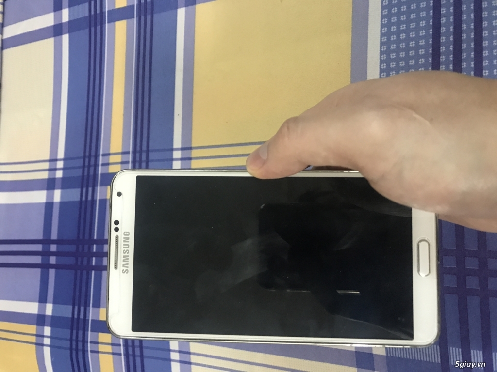 Cần bán Samsung galaxy note 3 mới 95% giá cực tốt