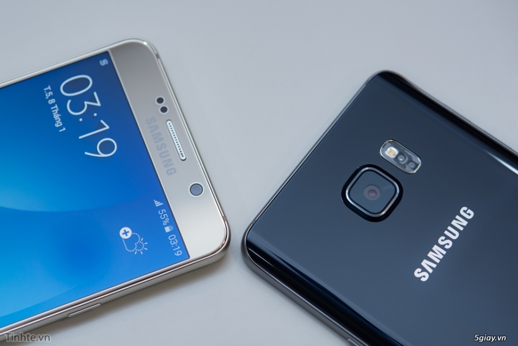 Điện thoại Samsung Galaxy Note 5 32GB giá rẻ