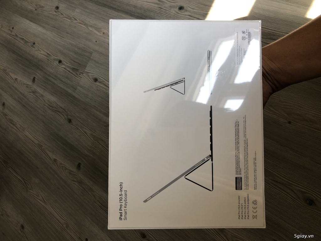 Cần bán Smart keyboard cho ipad pro 9.7inch, 12.9inch - 5