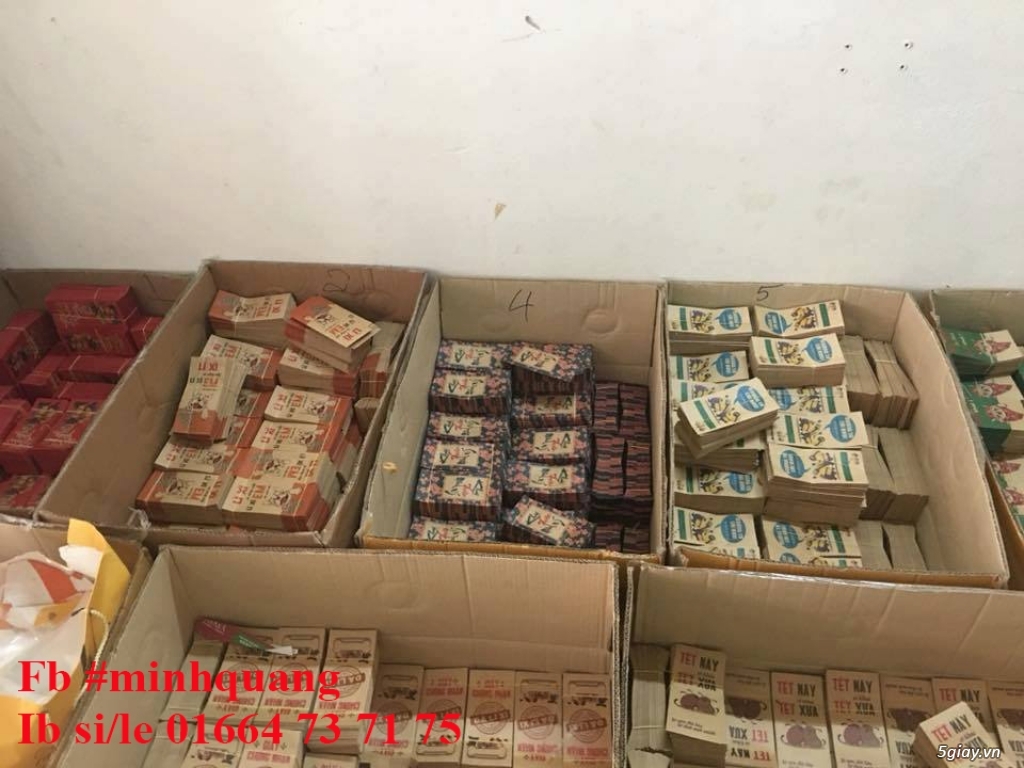 Bao lì xì độc - Bao lì xì giá rẻ - Bao lì xì kraft 2018 - 19