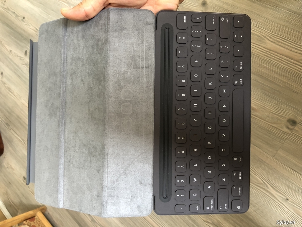 Cần bán Smart keyboard cho ipad pro 9.7inch, 12.9inch - 7