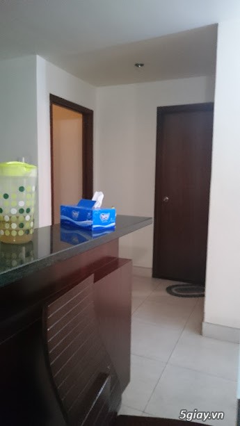 [Giá Rẻ] CH 3 phòng ngủ (Khu Trung Sơn) đầy đủ nội thất, 11tr/tháng ! - 1
