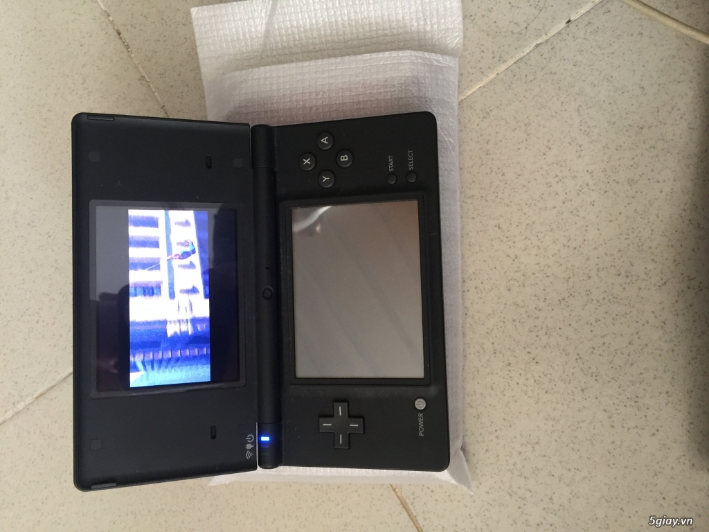Dsi + thẻ nhớ 335 trò chơi - 1