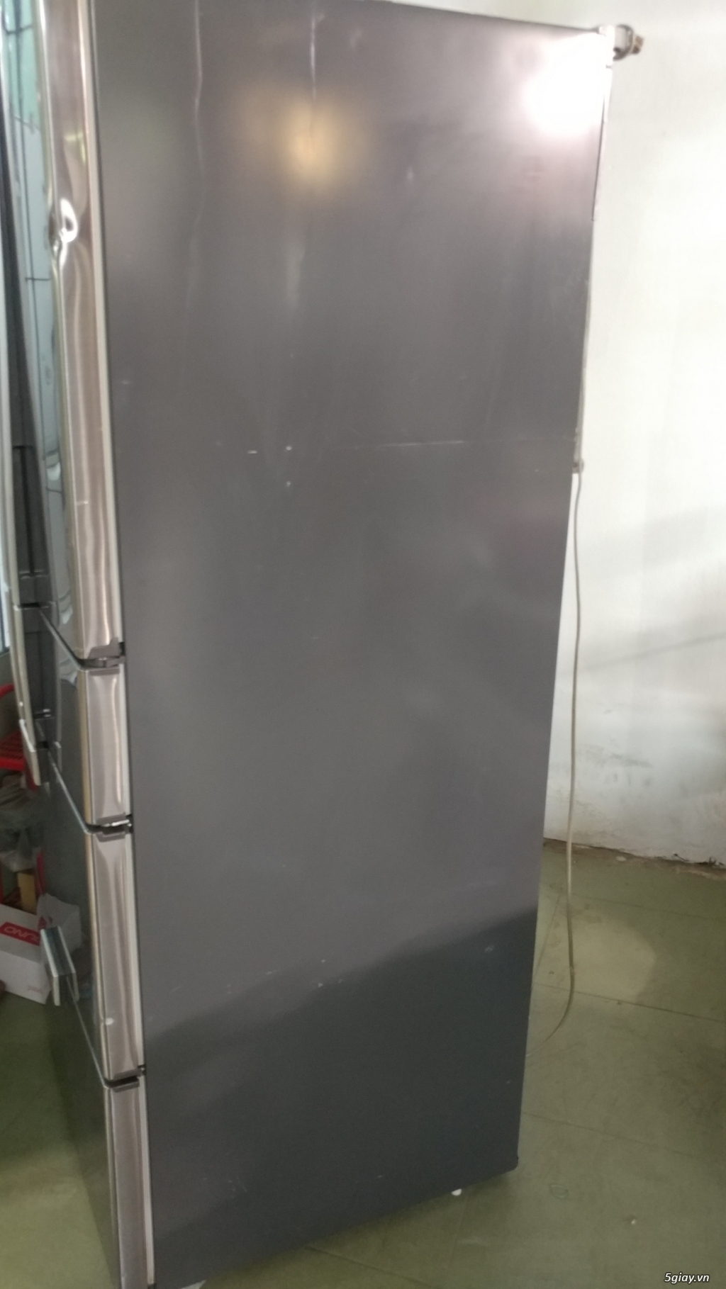Tủ lạnh-Máy giặt-Bếp Từ-Máy lọc KK-Nồi cơm-Xe nôi nội địa Nhật - 3
