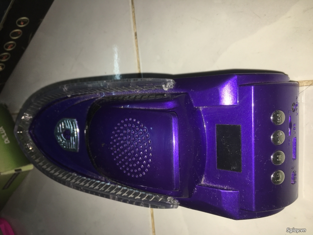 Chuột không dây full box còn mới + loa bluetooth giá siêu rẻ quẹo lựa - 8