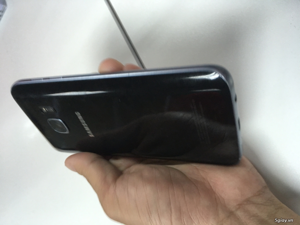 Samsung S7 2 sim màu đen cần cho ra đi nhanh - 2
