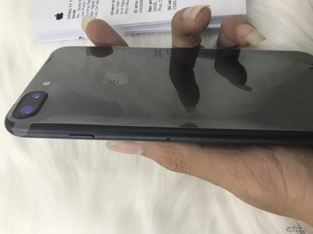 Iphone 7Plus 32GB Đen Nhám Trả Bảo Hành FPT - 2