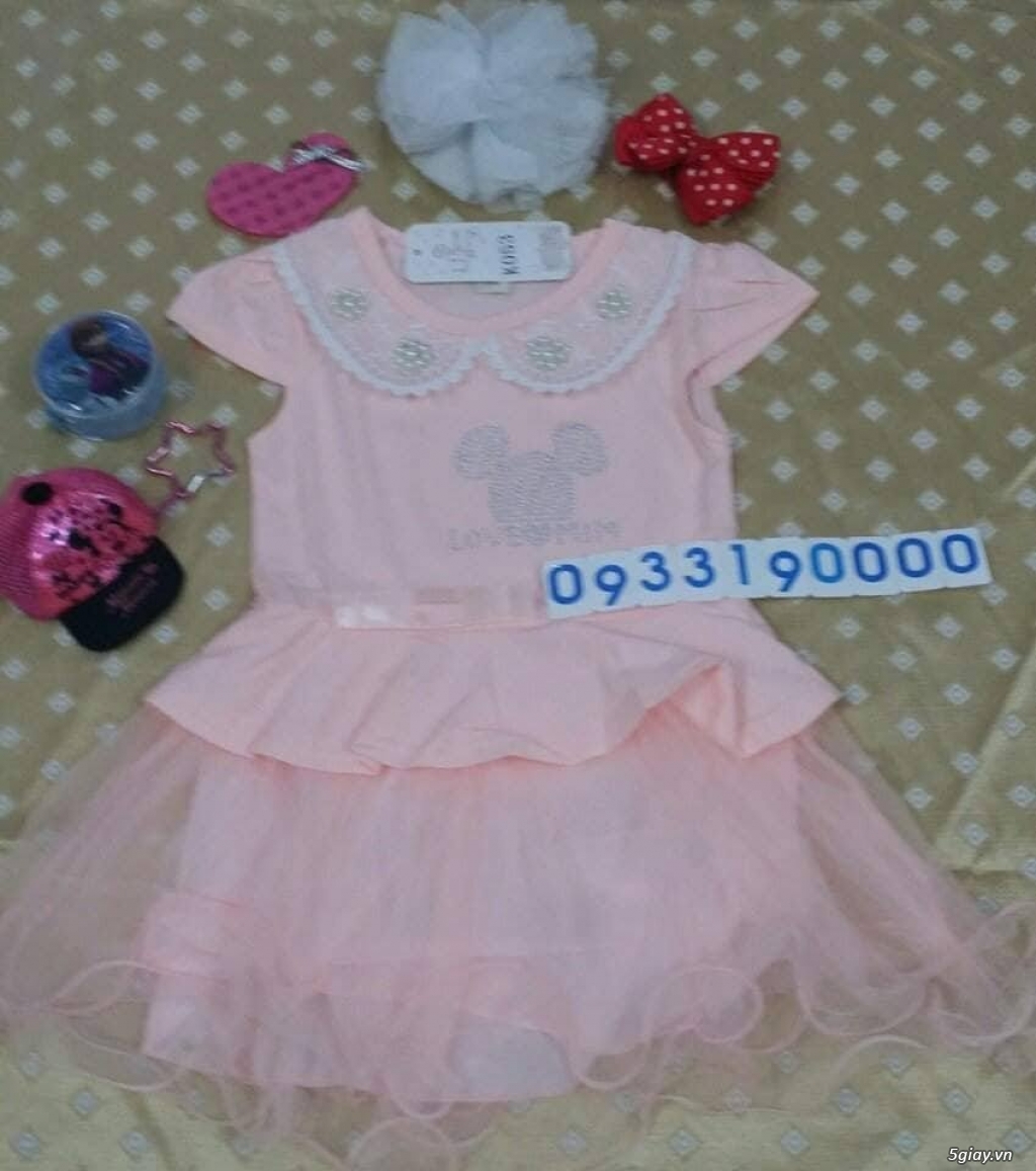 Cần Thanh Lý Hàng thời trang Trẻ Em Quảng Châu Loại Đẹp nhất - 24