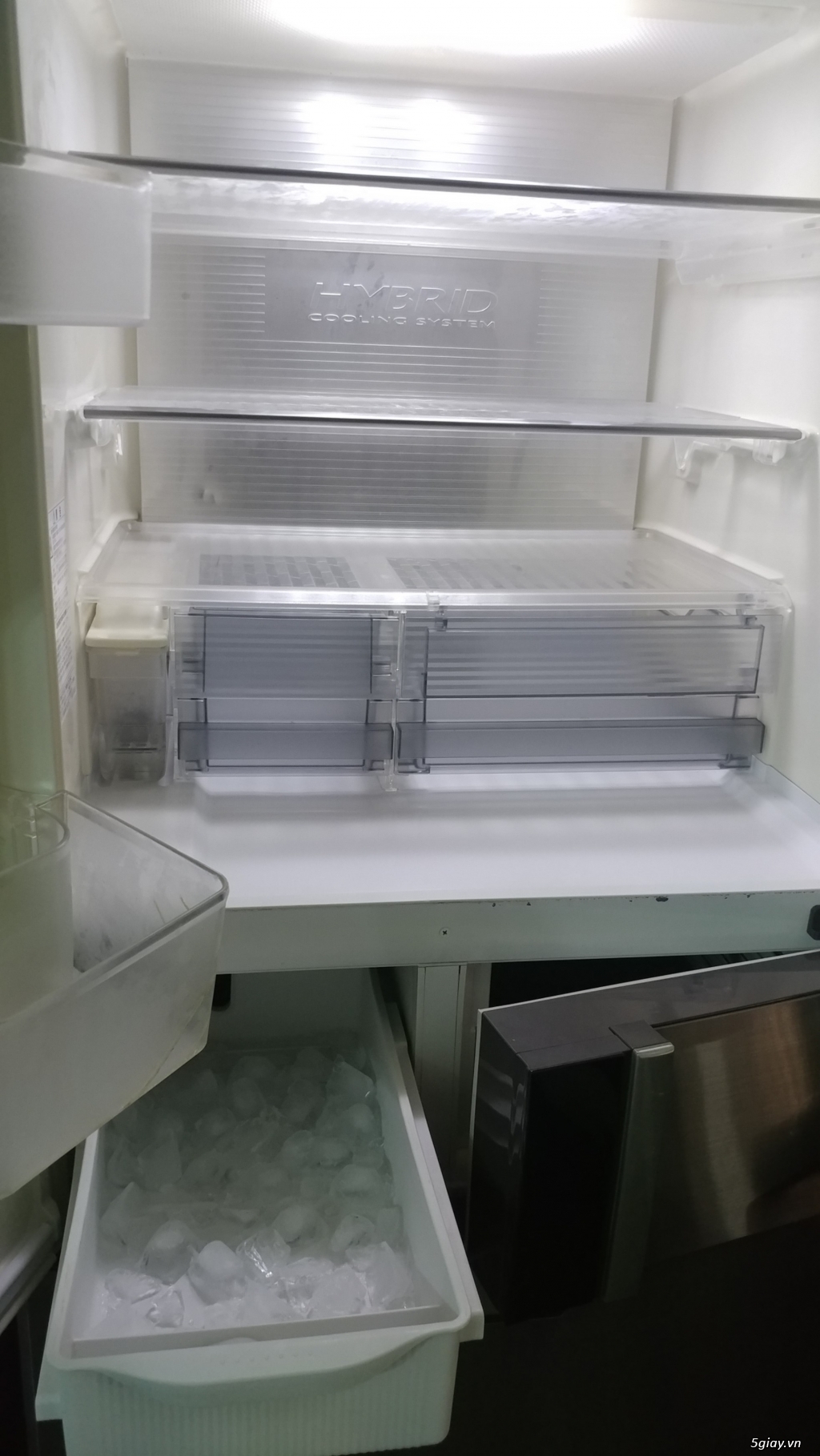 Tủ lạnh-Máy giặt-Bếp Từ-Máy lọc KK-Nồi cơm-Xe nôi nội địa Nhật - 7