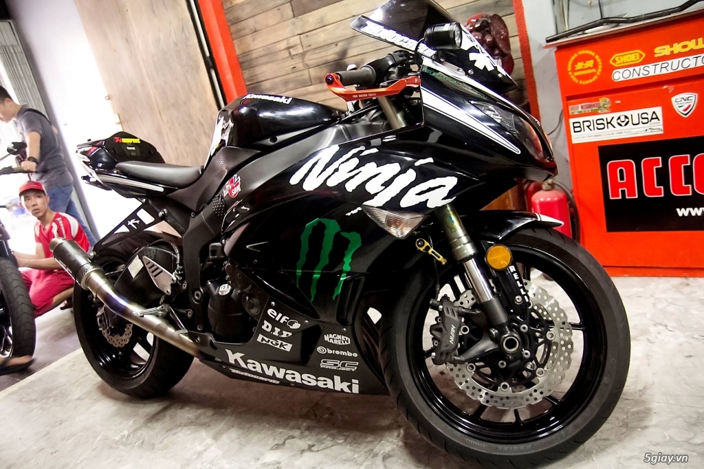 zx6r tlhq 2009 - 5