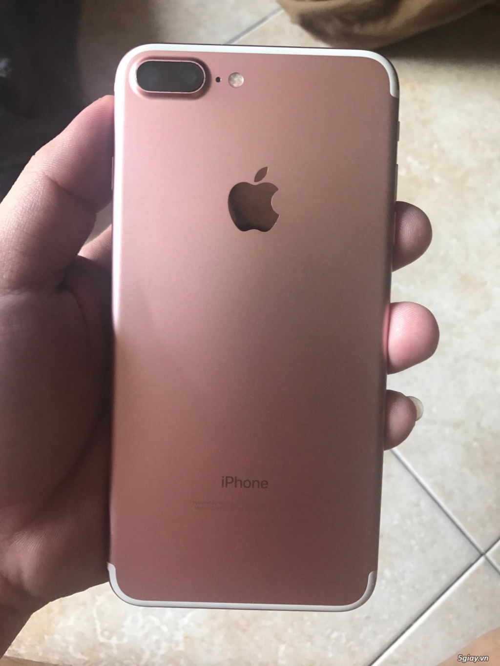 iphone 7plus 256gb qte full pk