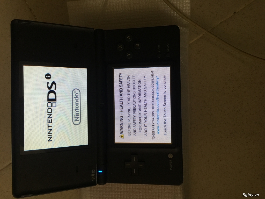 Dsi + thẻ nhớ 335 trò chơi - 3