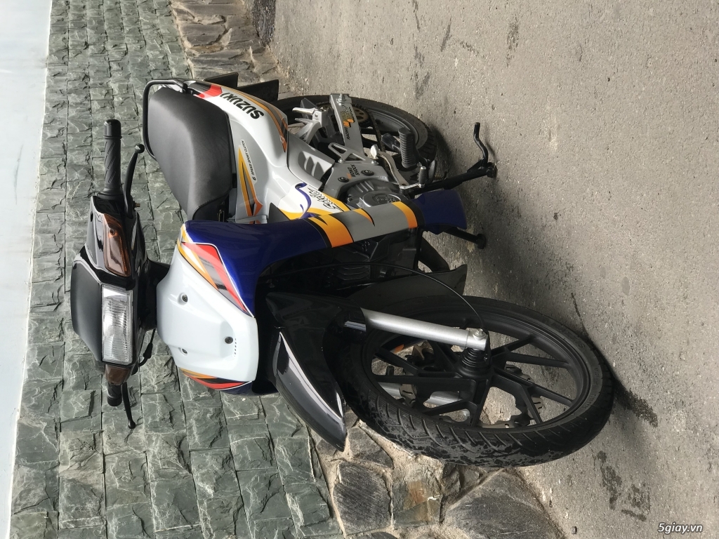Satria 2000 Biển Số Đẹp - 3